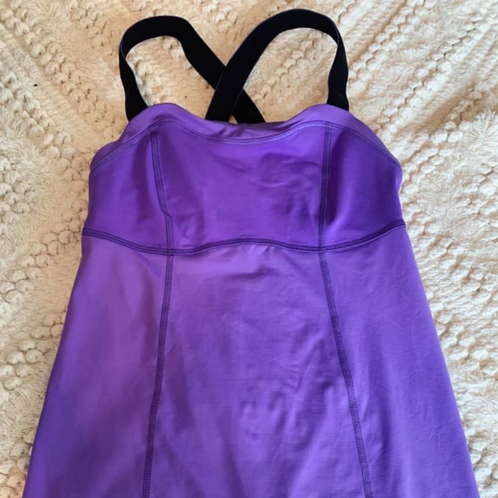 Lululemon Tank